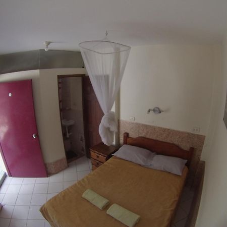 Hostal Naylamp Huanchaco Buitenkant foto