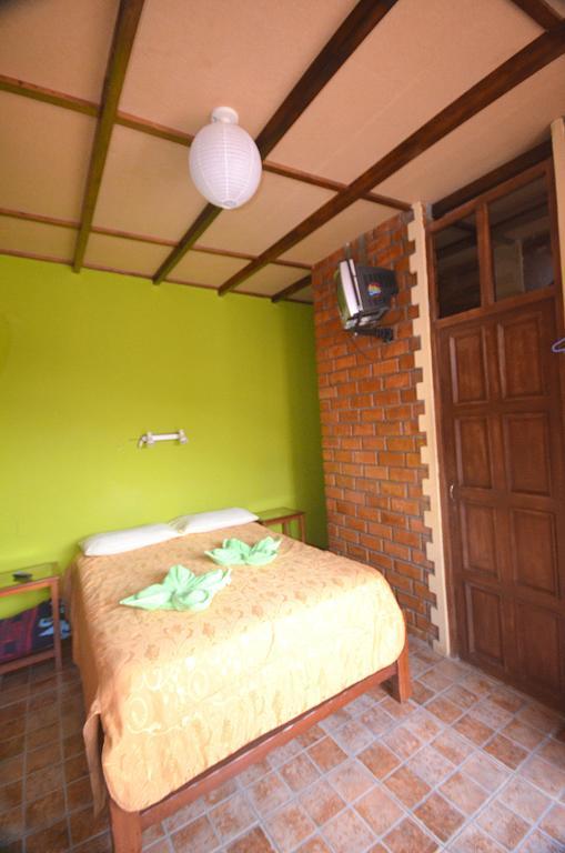 Hostal Naylamp Huanchaco Kamer foto