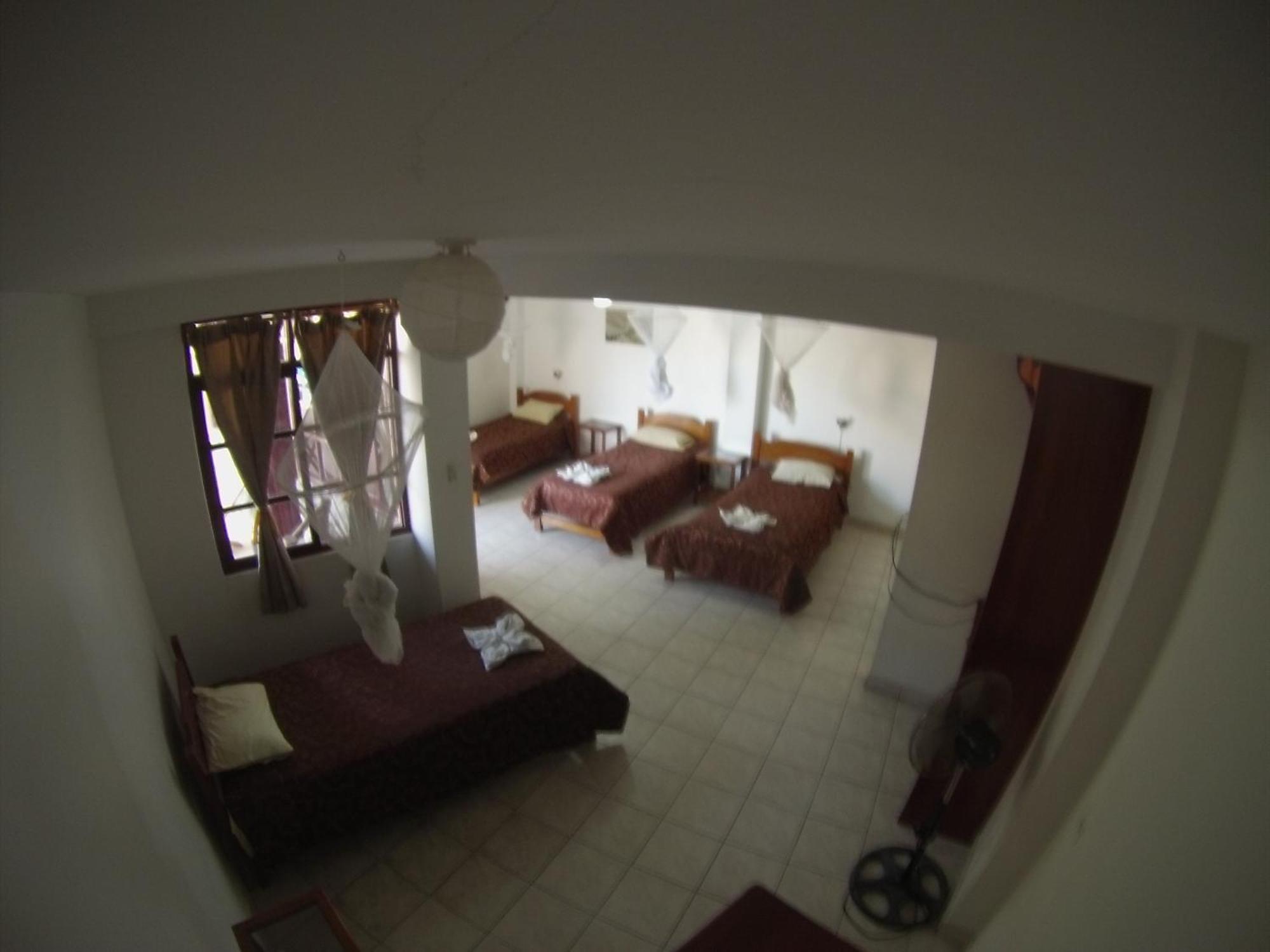 Hostal Naylamp Huanchaco Buitenkant foto