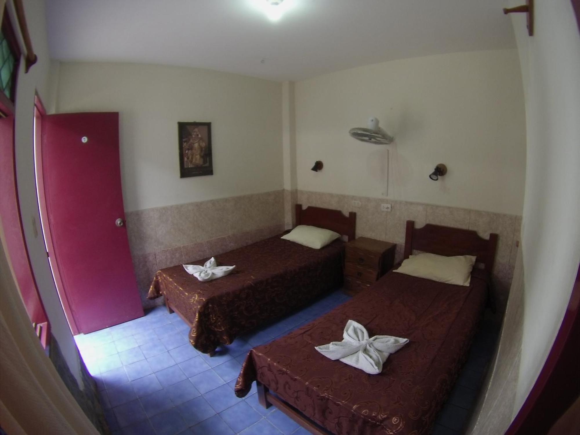 Hostal Naylamp Huanchaco Buitenkant foto