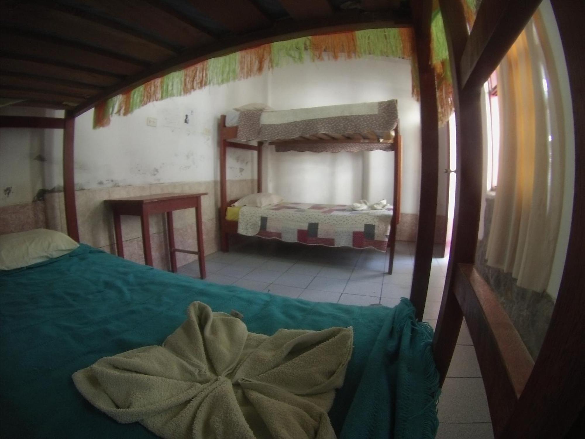 Hostal Naylamp Huanchaco Buitenkant foto