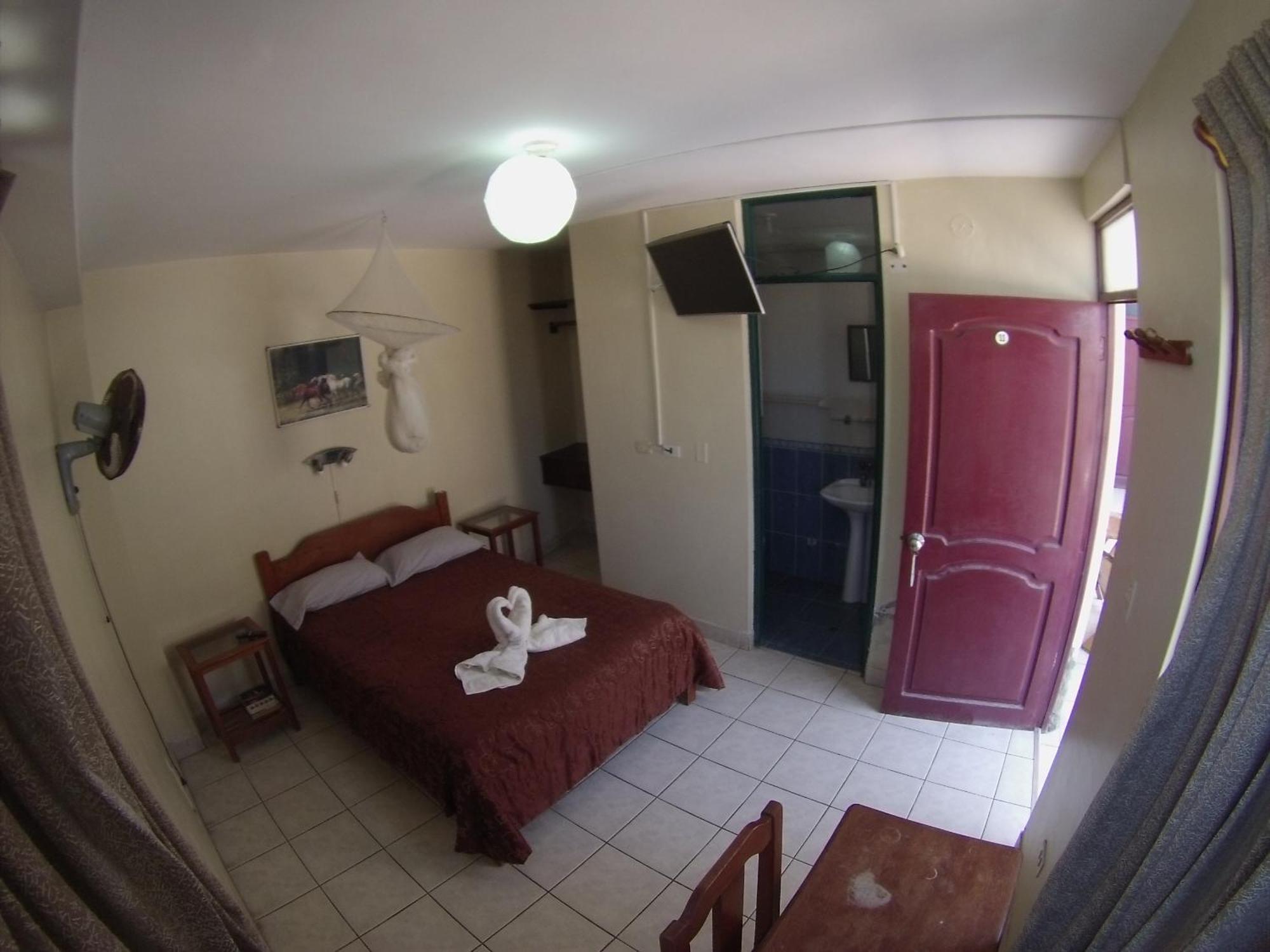 Hostal Naylamp Huanchaco Buitenkant foto