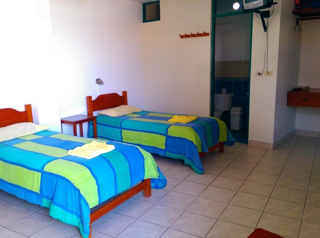 Hostal Naylamp Huanchaco Kamer foto