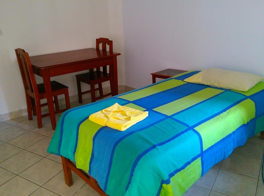 Hostal Naylamp Huanchaco Kamer foto