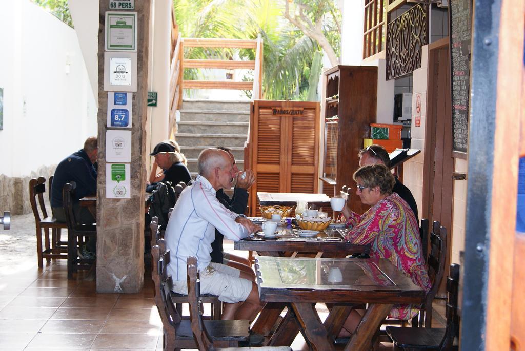 Hostal Naylamp Huanchaco Buitenkant foto