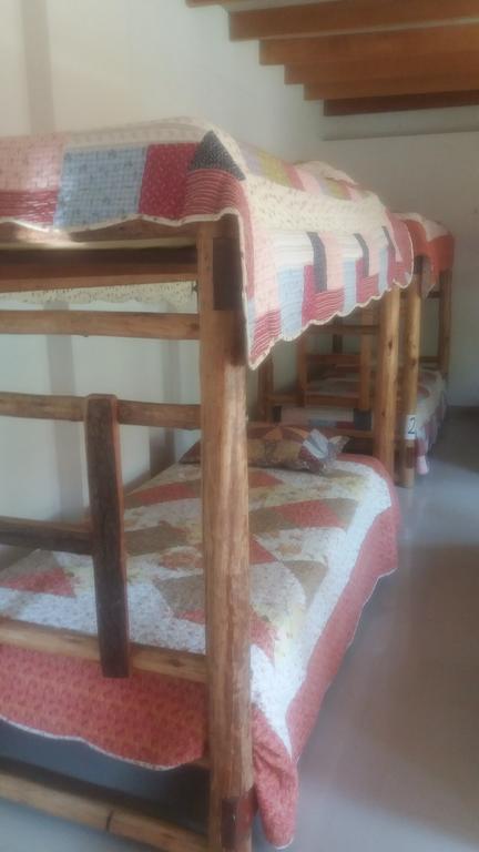 Hostal Naylamp Huanchaco Buitenkant foto