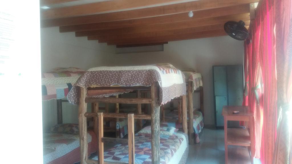 Hostal Naylamp Huanchaco Buitenkant foto