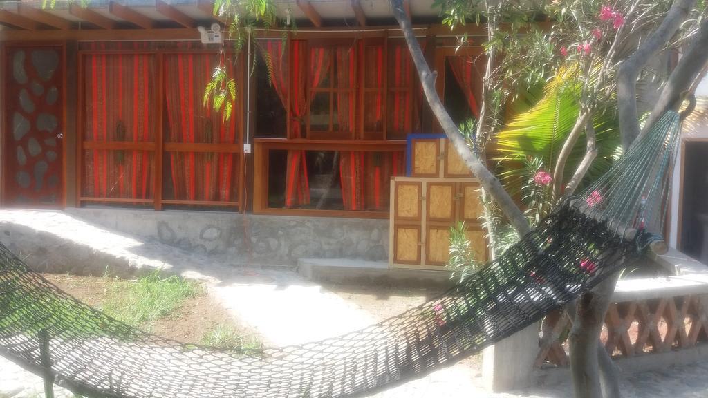 Hostal Naylamp Huanchaco Buitenkant foto