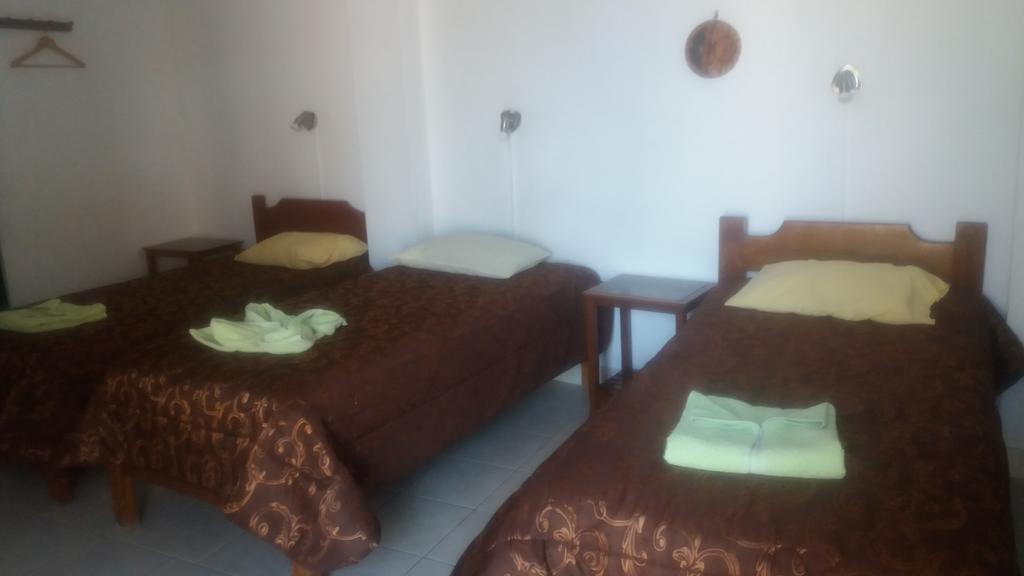 Hostal Naylamp Huanchaco Buitenkant foto