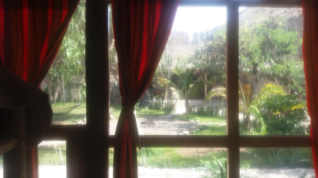 Hostal Naylamp Huanchaco Buitenkant foto